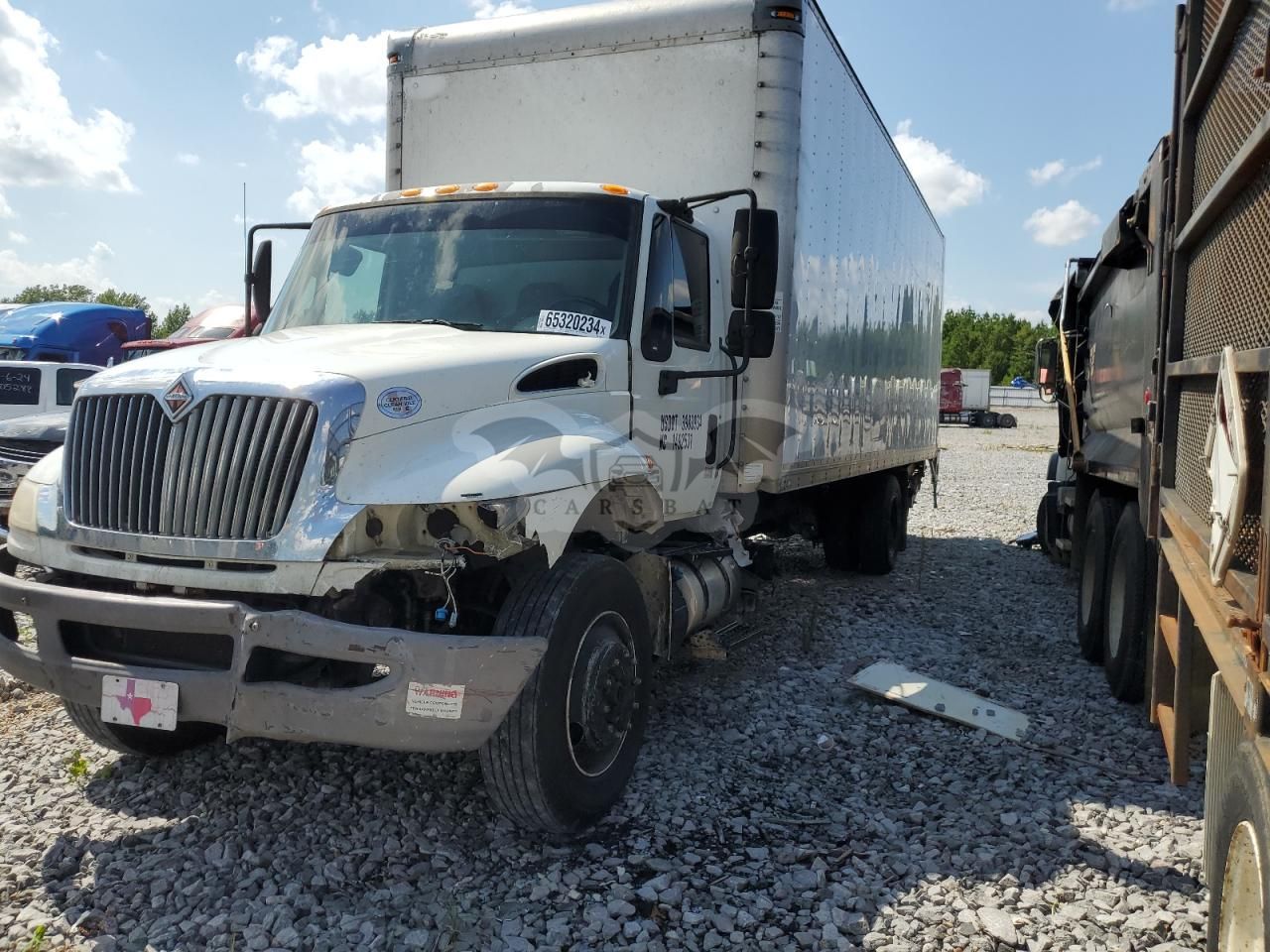 International DuraStar / 4000 4300 6.7L 6 2015