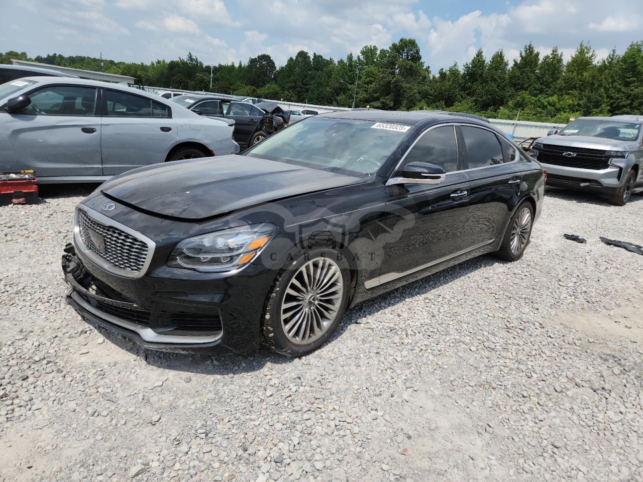 Kia K900 (K9) LUXURY 3.3L 6 2019