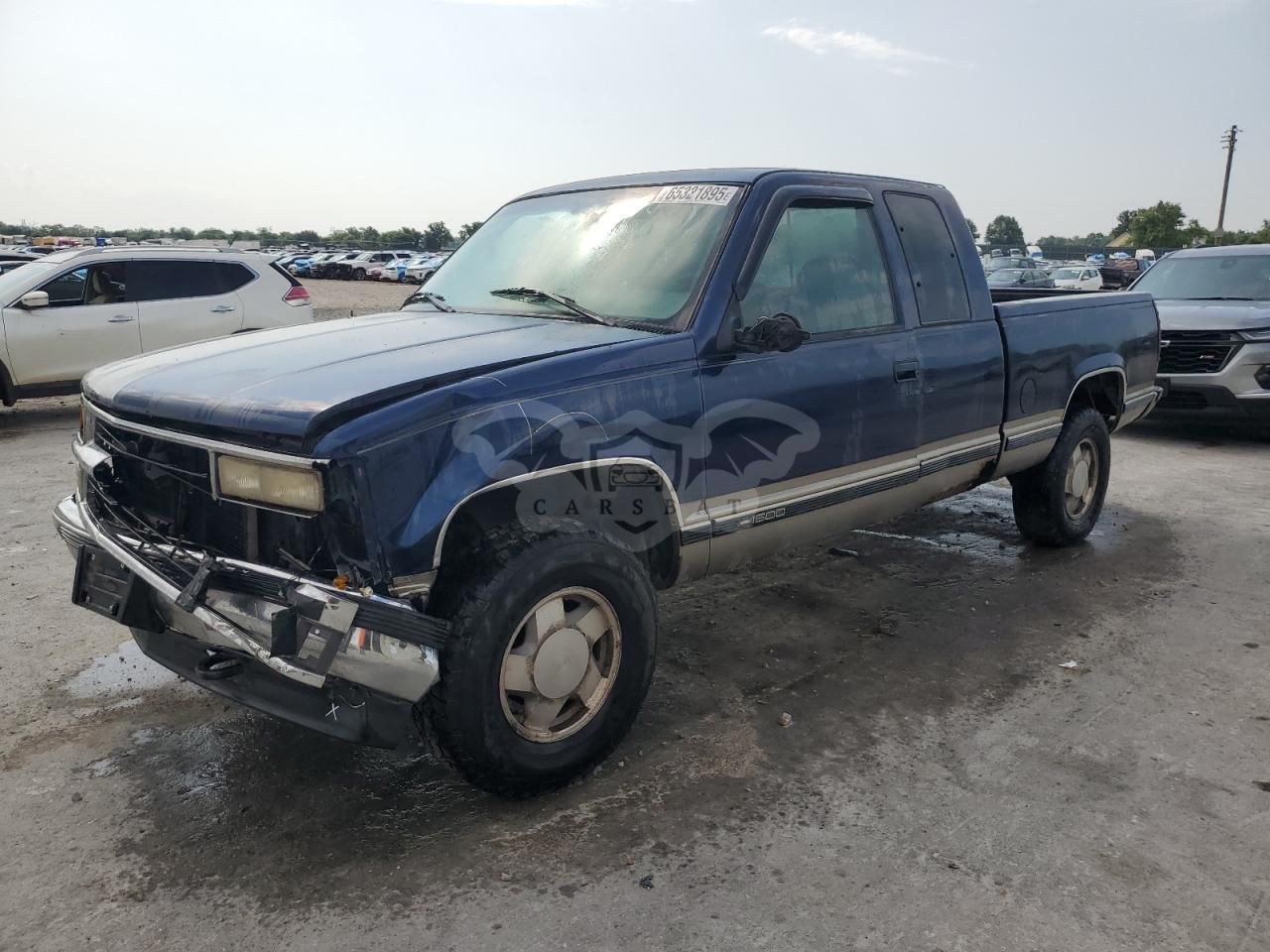 Chevrolet C/K 1500 K1500 5.7L 8 1998