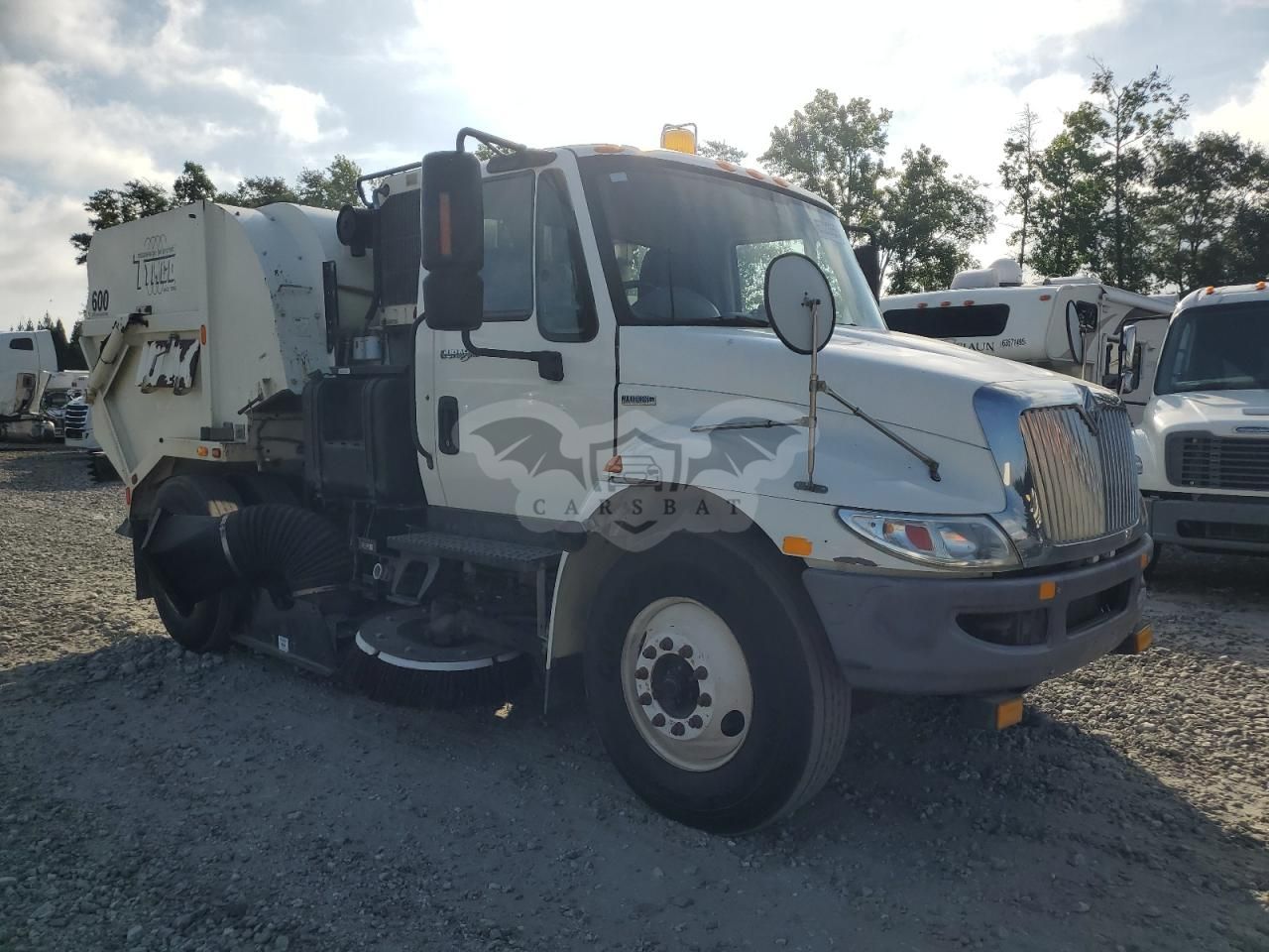 International DuraStar / 4000 4300 7.6L 6 2009