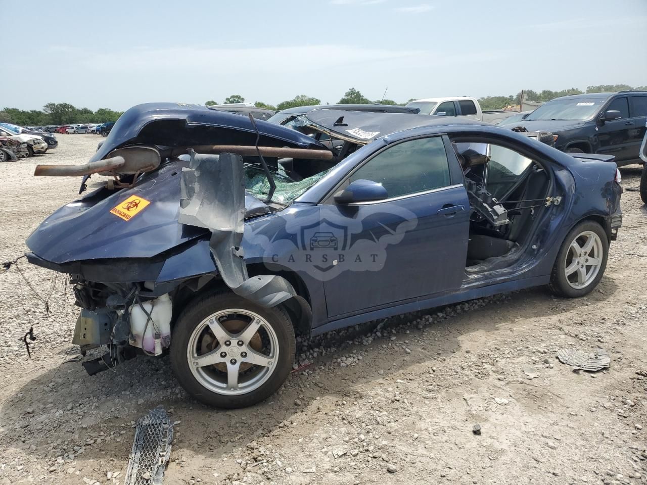 Pontiac G6 3.5L 6 2009