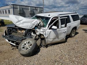 Chevrolet Suburban K1500 LT 5.3L 8 2015
