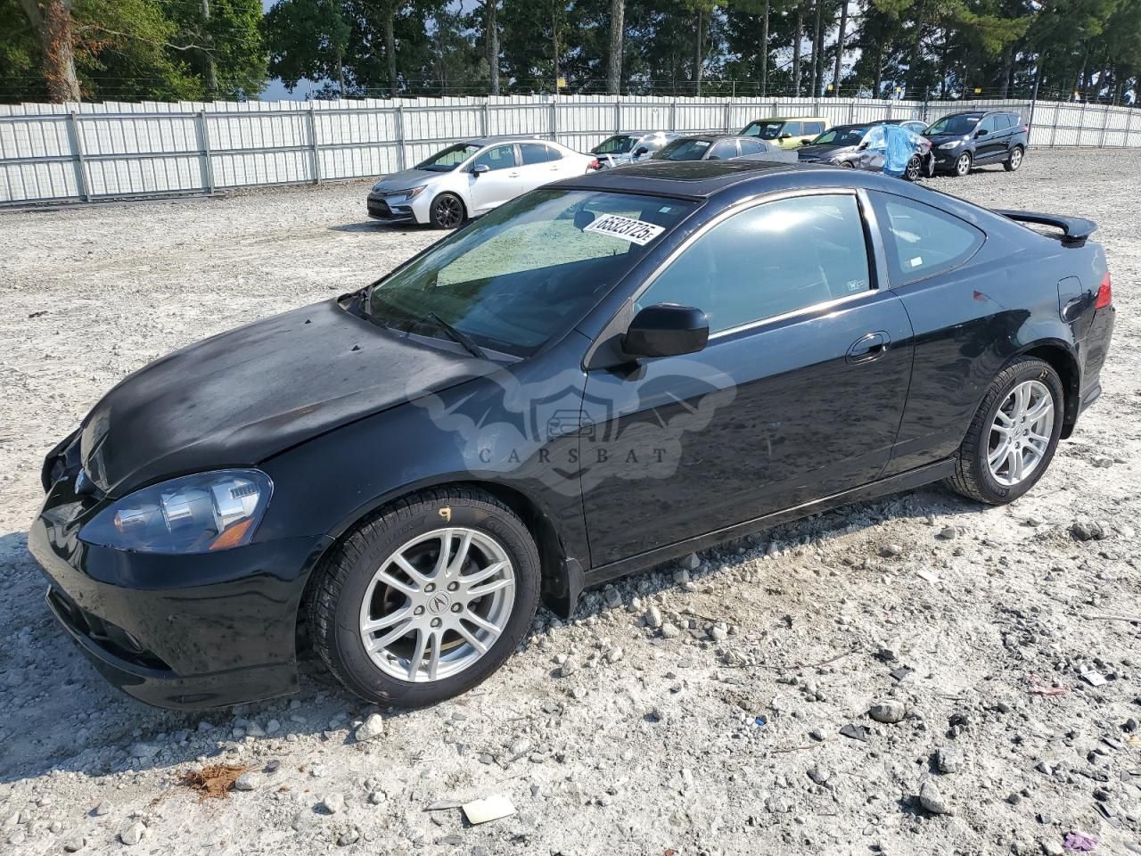 Acura RSX 2.0L 4 2005