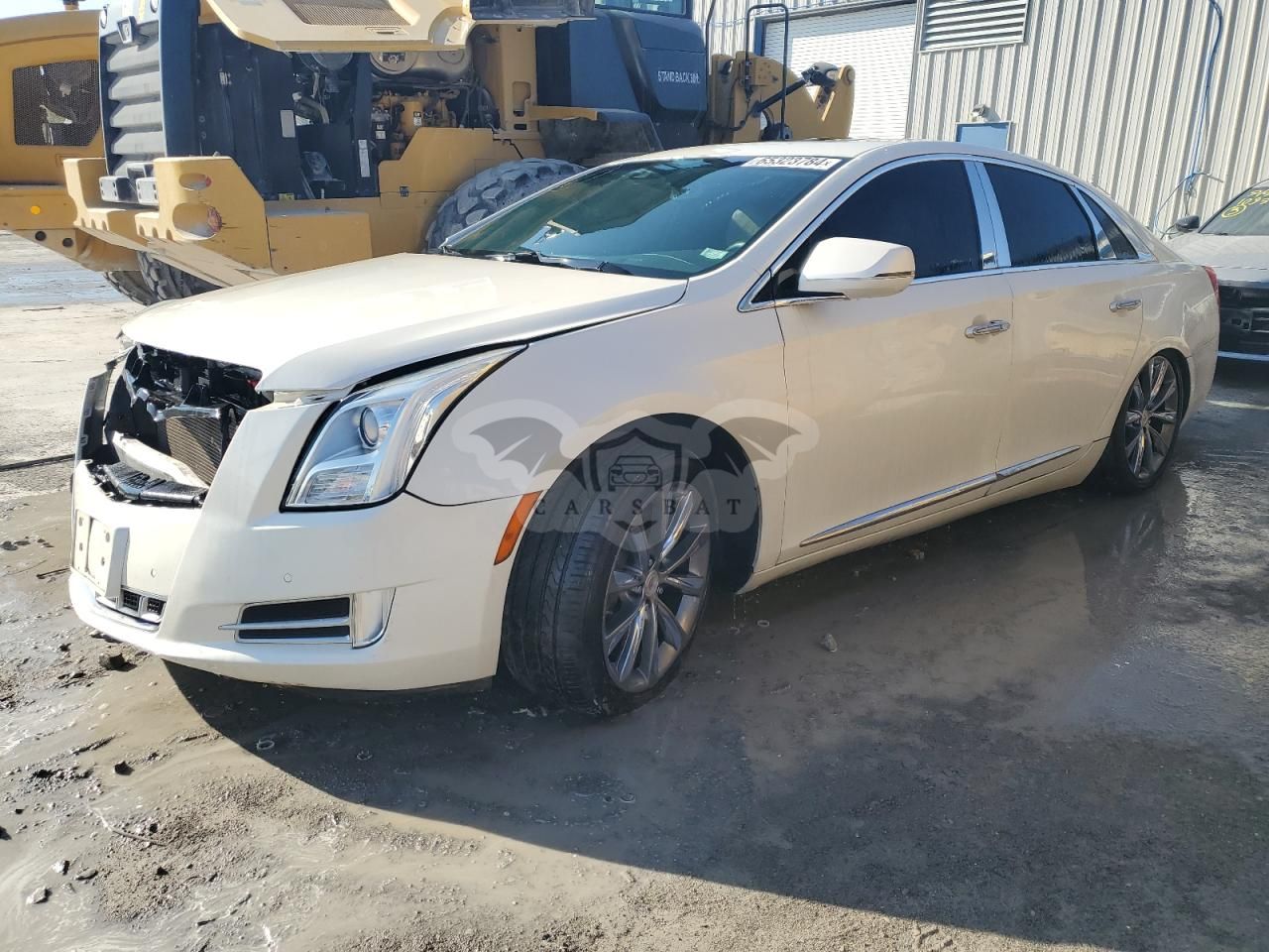 Cadillac XTS LUXURY COLLECTION 3.6L 6 2013