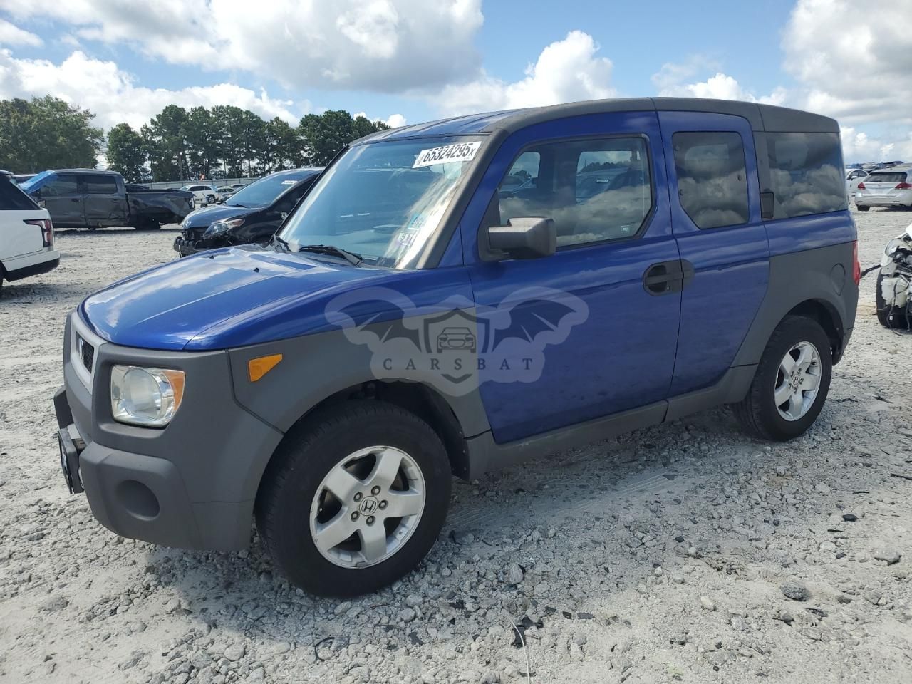 Honda Element EX 2.4L 4 2004