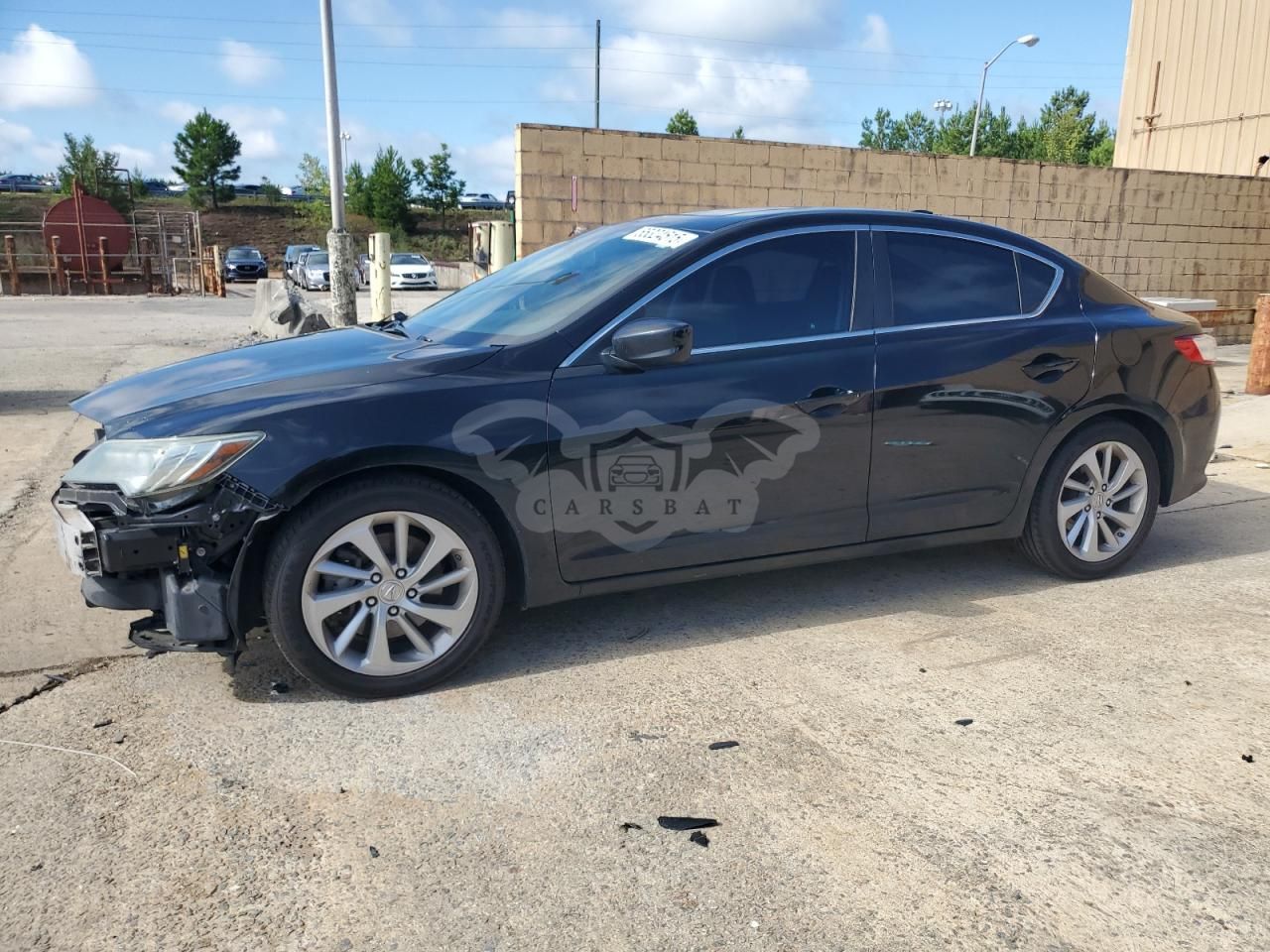 Acura ILX PREMIUM 2.4L 4 2017