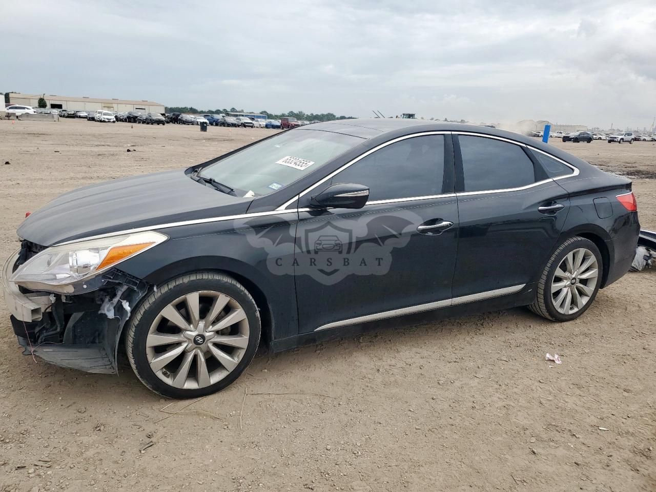 Hyundai Azera LIMITED 3.3L 6 2015