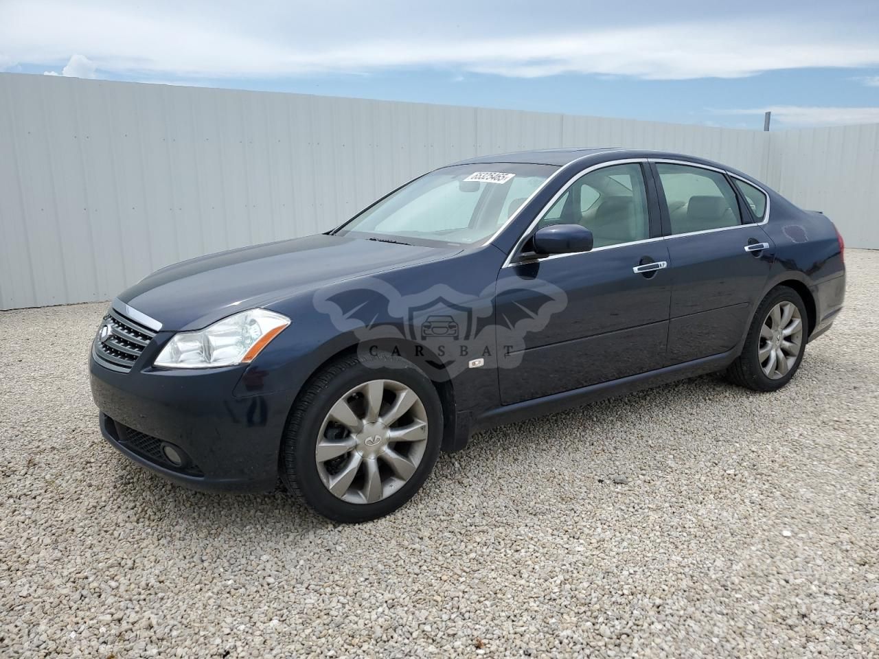 Infiniti M35 BASE 3.5L 6 2007