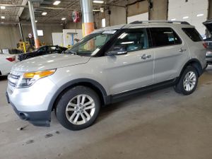 Ford Explorer XLT 3.5L 6 2015