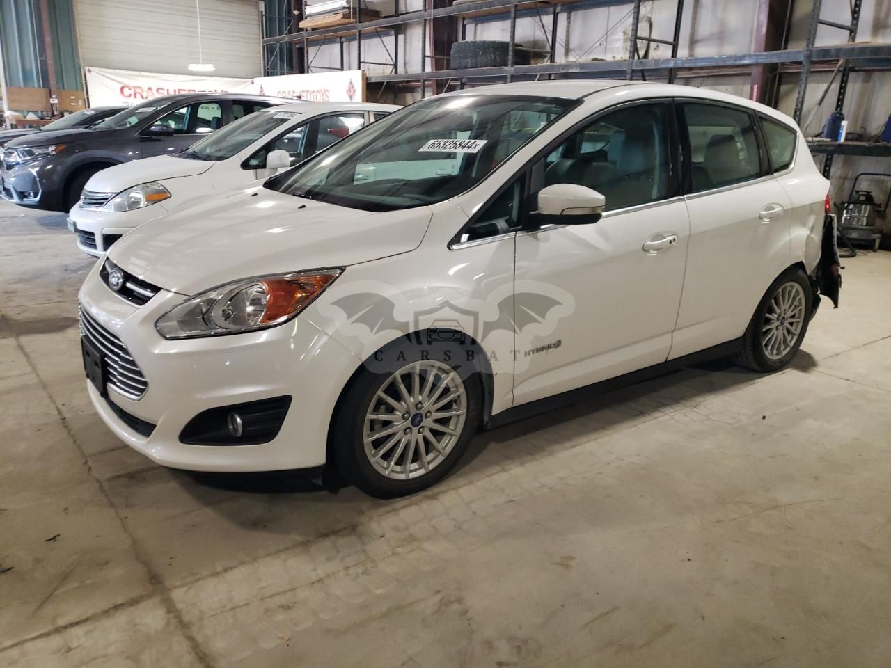 Ford C-Max SEL 2.0L 4 2013