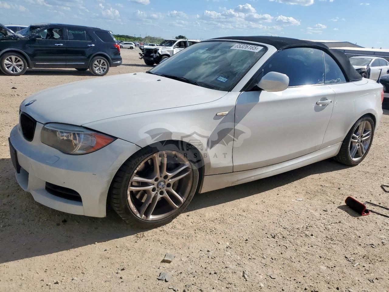 BMW 1 Series I 3.0L 6 2013