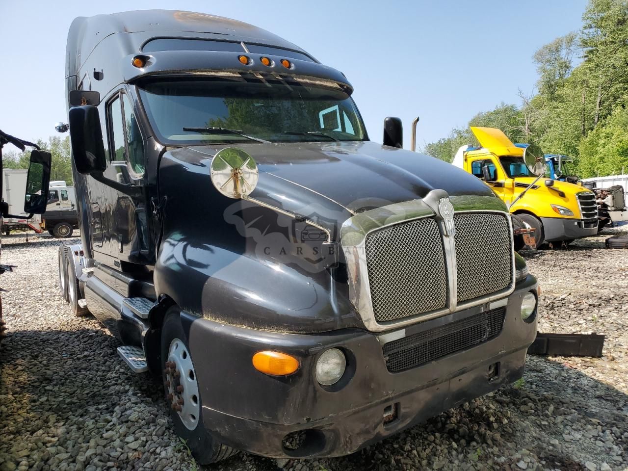 Kenworth T-series T2000 1998