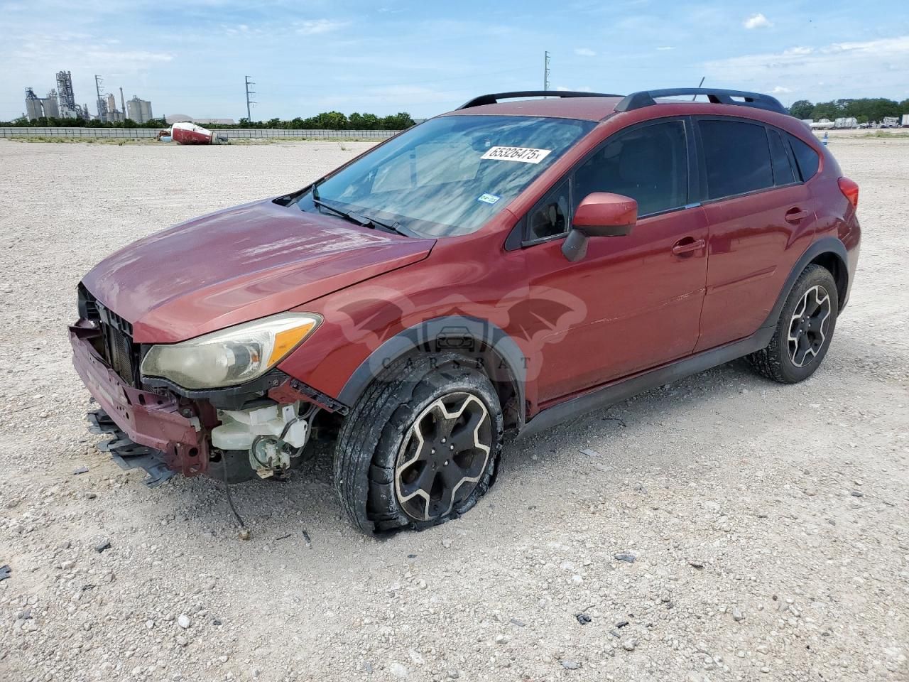 Subaru XV 2.0 PREMIUM 2.0L 4 2013