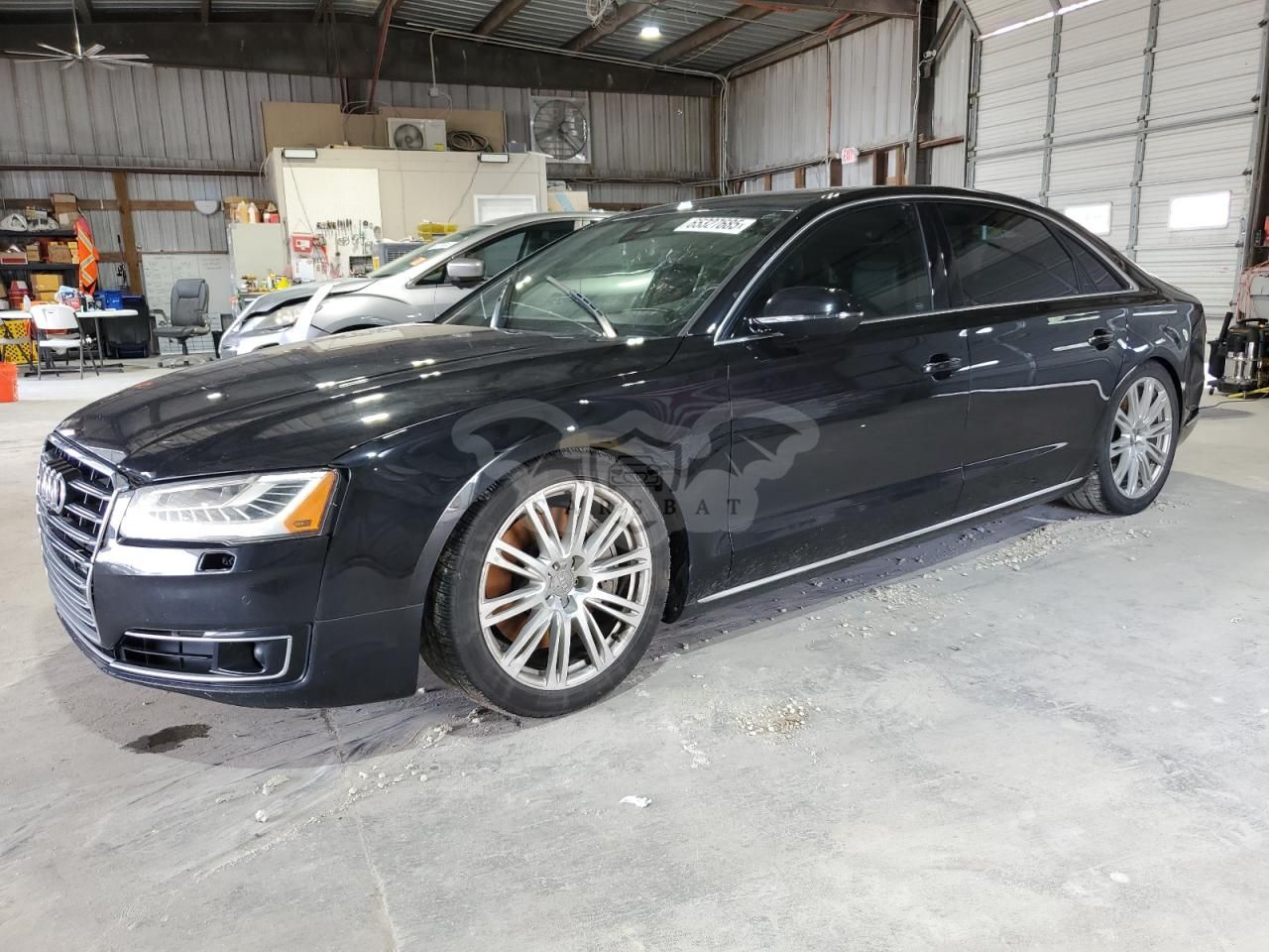 Audi A8 L QUATTRO 3.0L 6 2015