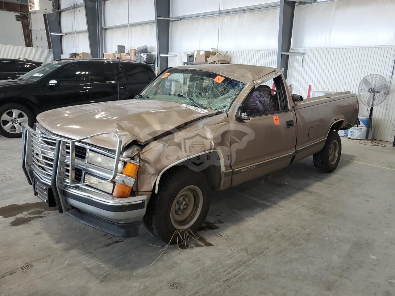 Chevrolet C/K 1500 C1500 5.0L 8 1997