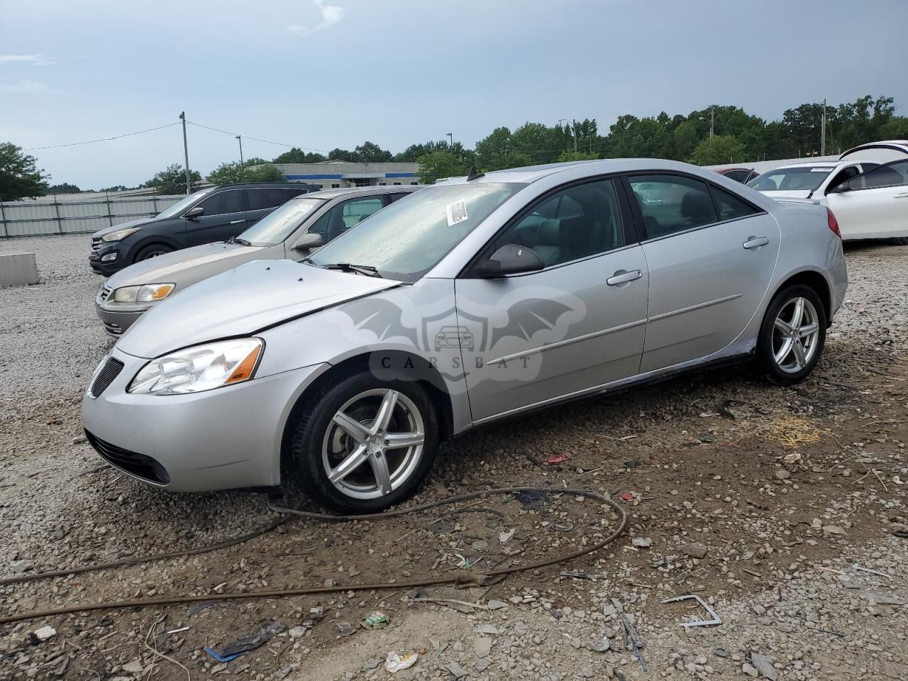 Pontiac G6 GT 3.5L 6 2009