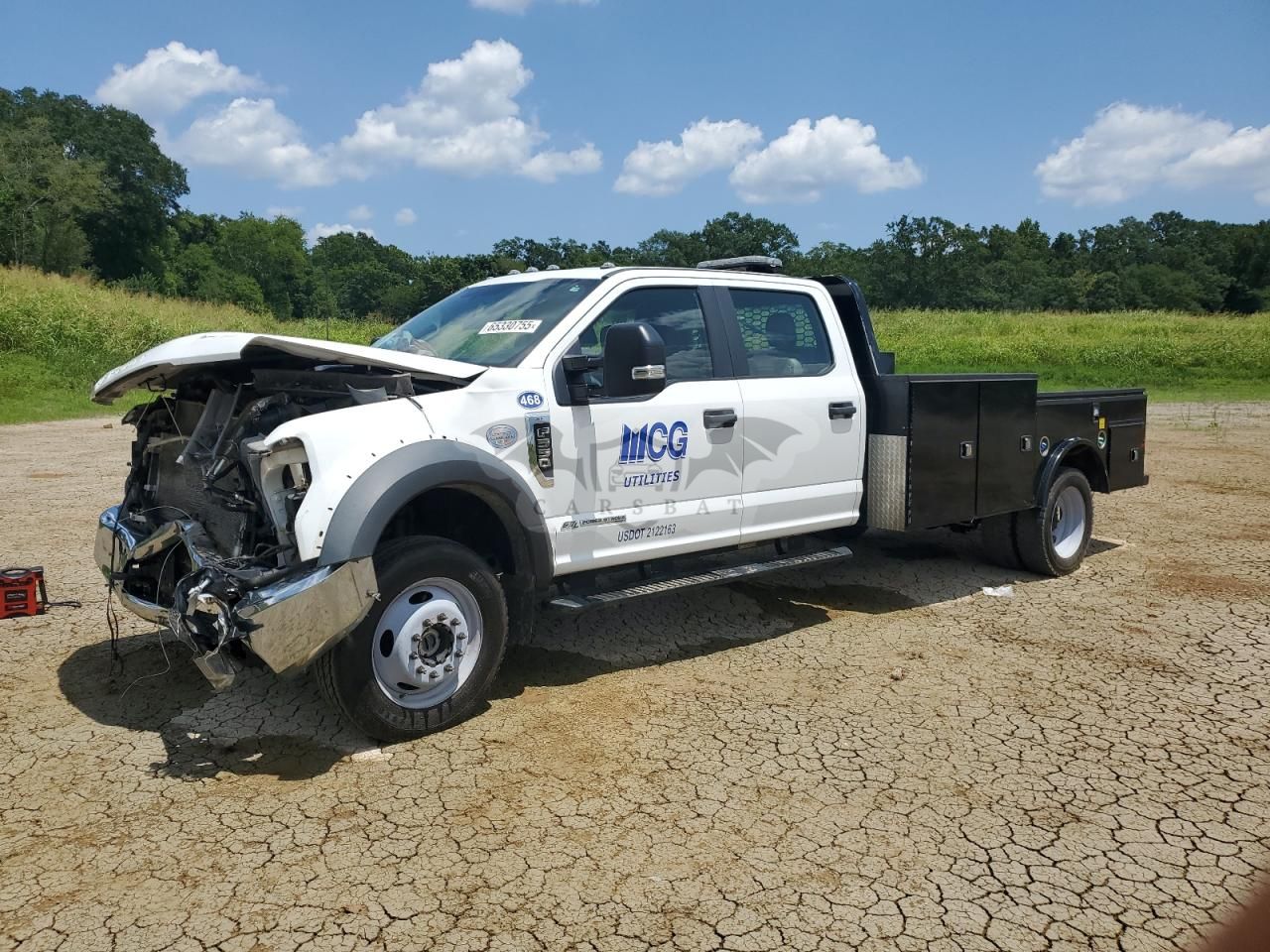 Ford F550 SUPER DUTY 6.7L 8 2022