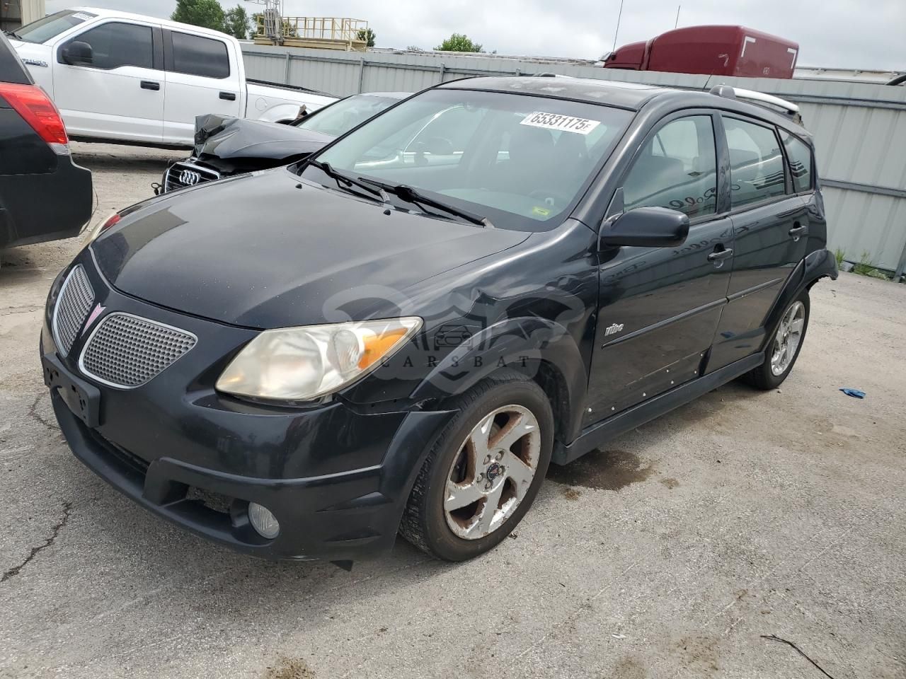 Pontiac Vibe 1.8L 4 2007