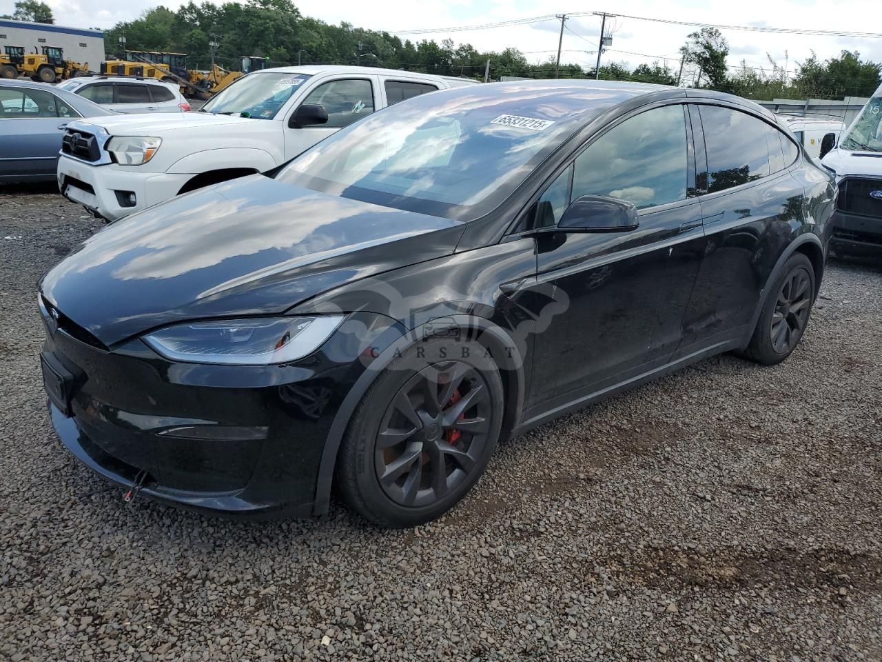 Tesla Model X 2023