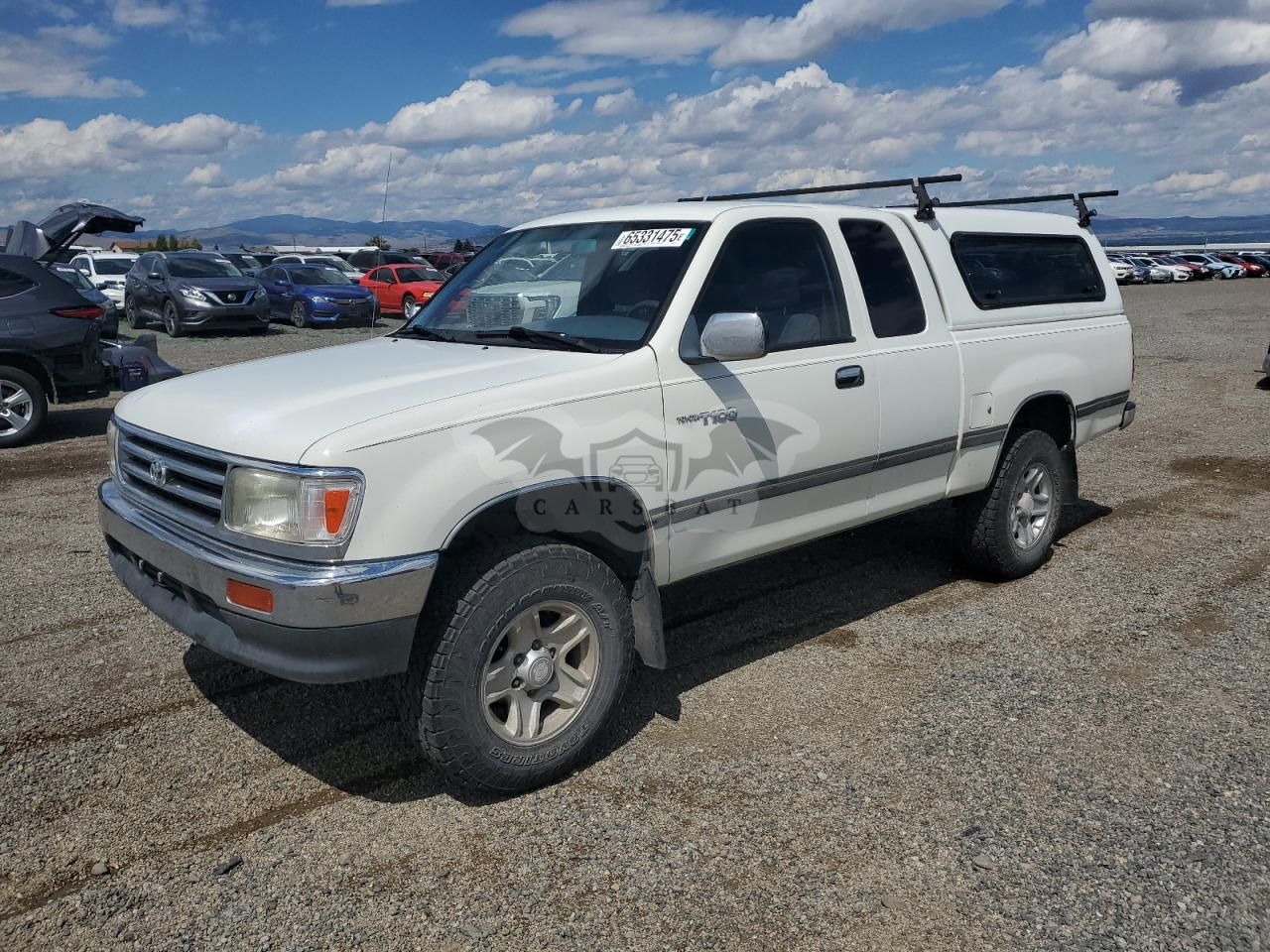 Toyota T100 XTRACAB SR5 3.4L 6 1997