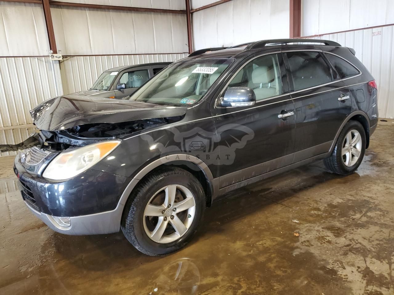 Hyundai Veracruz GLS 3.8L 6 2008