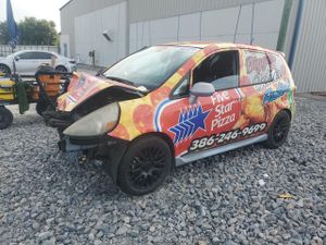 Honda Fit SPORT 1.5L 4 2008