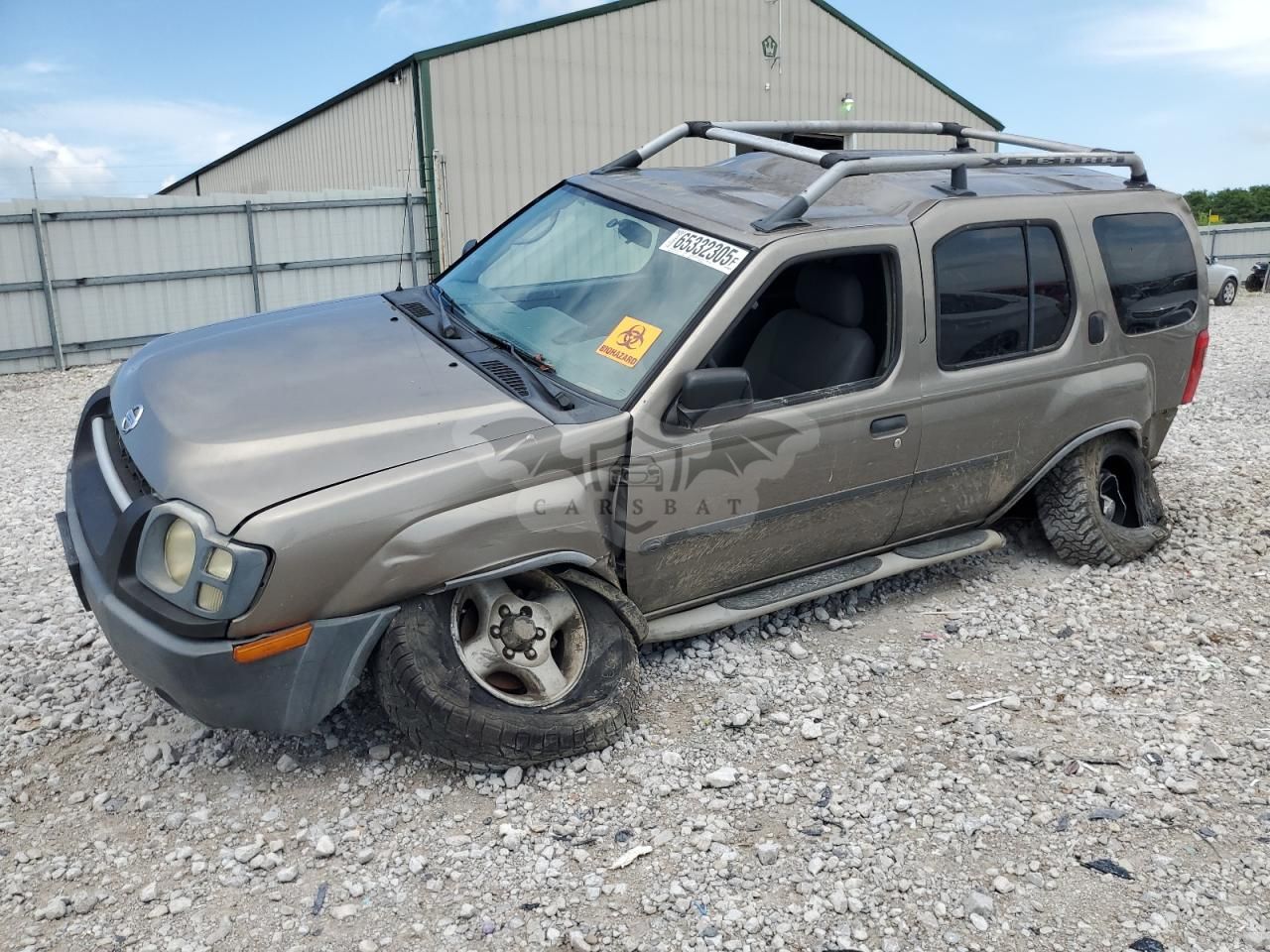 Nissan Xterra XE 3.3L 6 2003