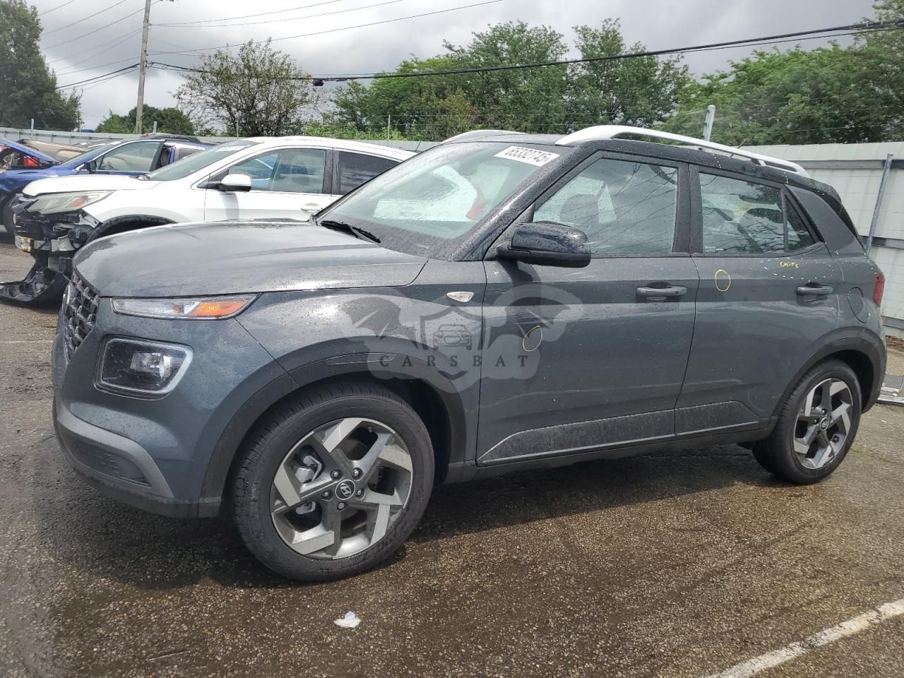 Hyundai Venue SEL 1.6L 4 2023