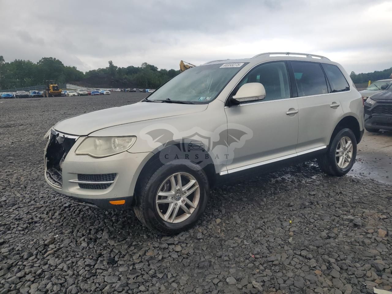 Volkswagen Touareg V6 3.6L 6 2009