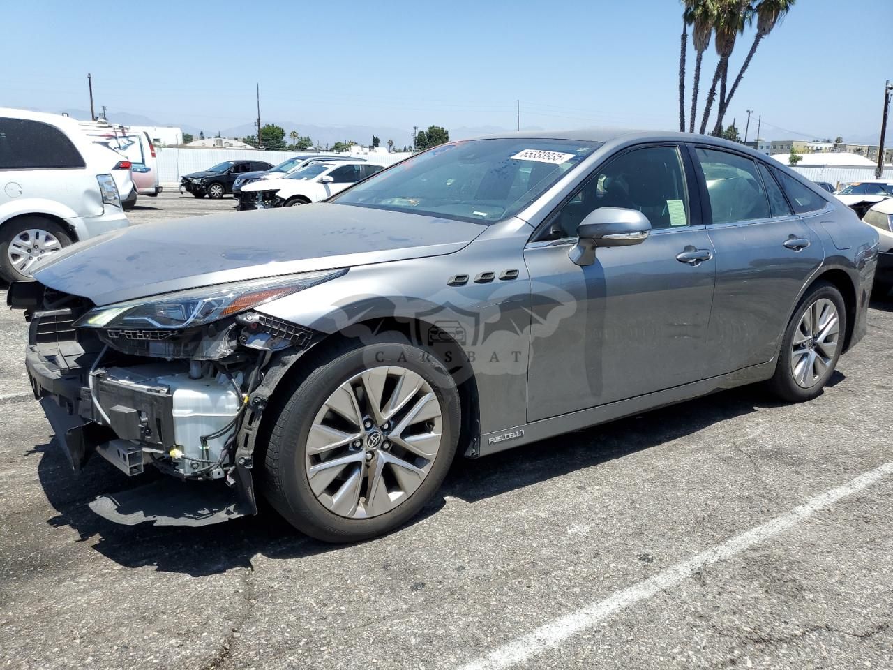 Toyota Mirai XLE U 2021