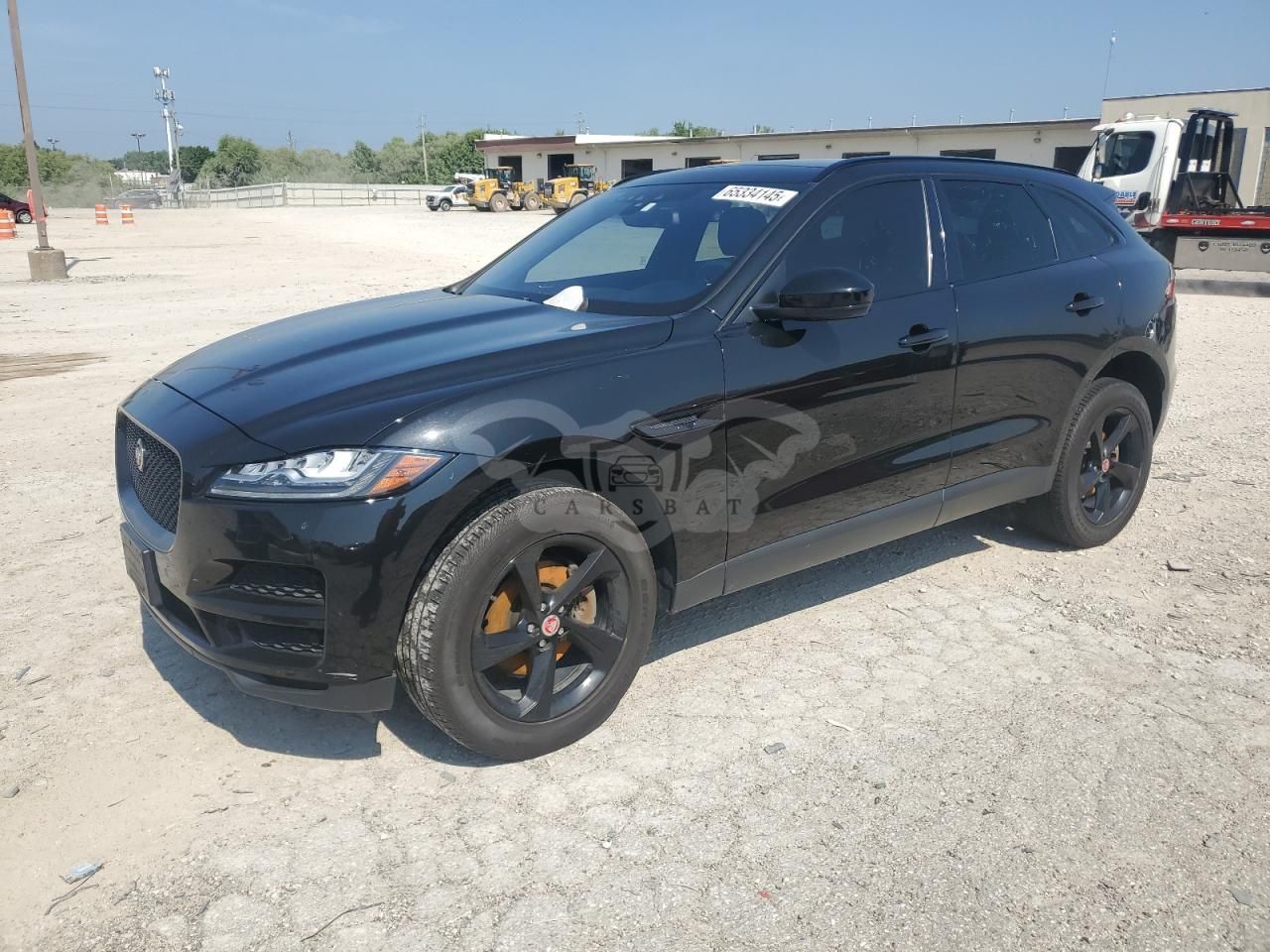 Jaguar F-Pace PRESTIGE 2.0L 4 2018