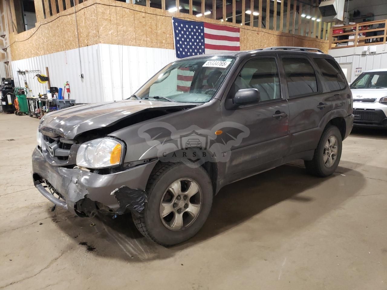 Mazda Tribute LX 3.0L 6 2003