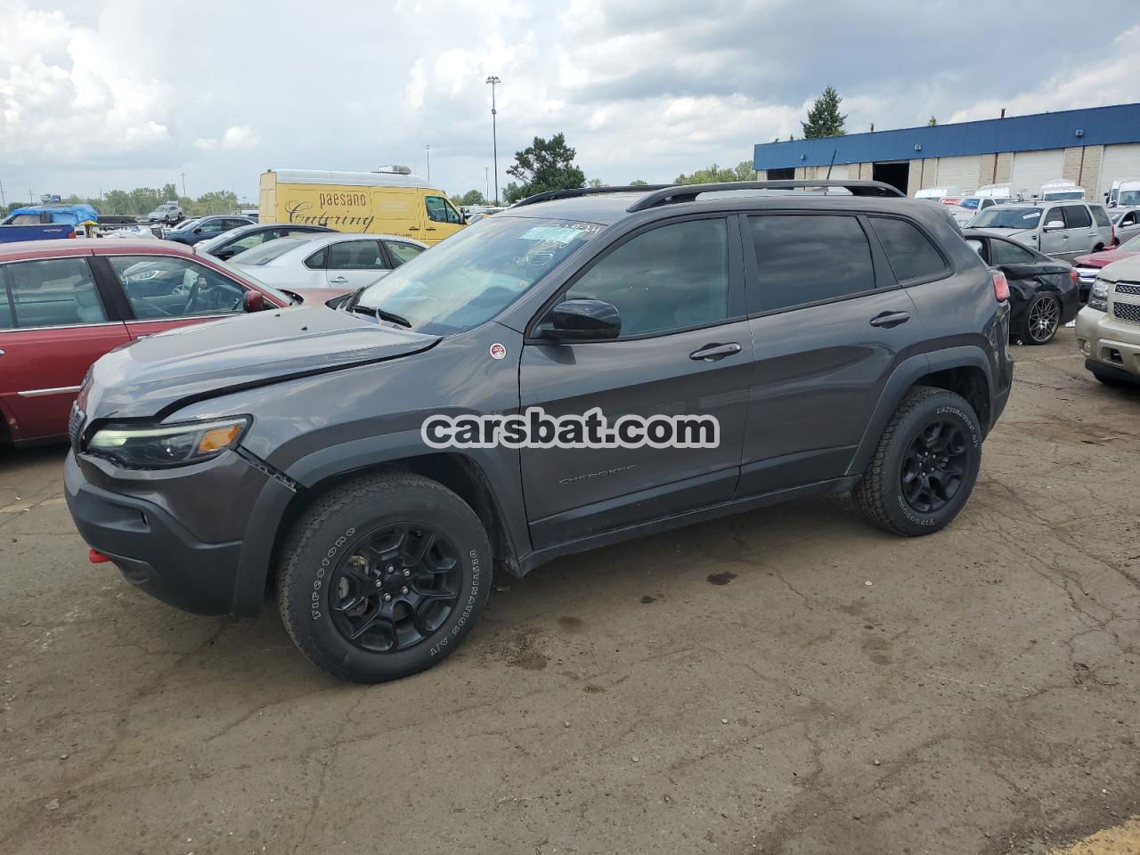 Jeep Cherokee TRAILHAWK 3.2L  6 2022