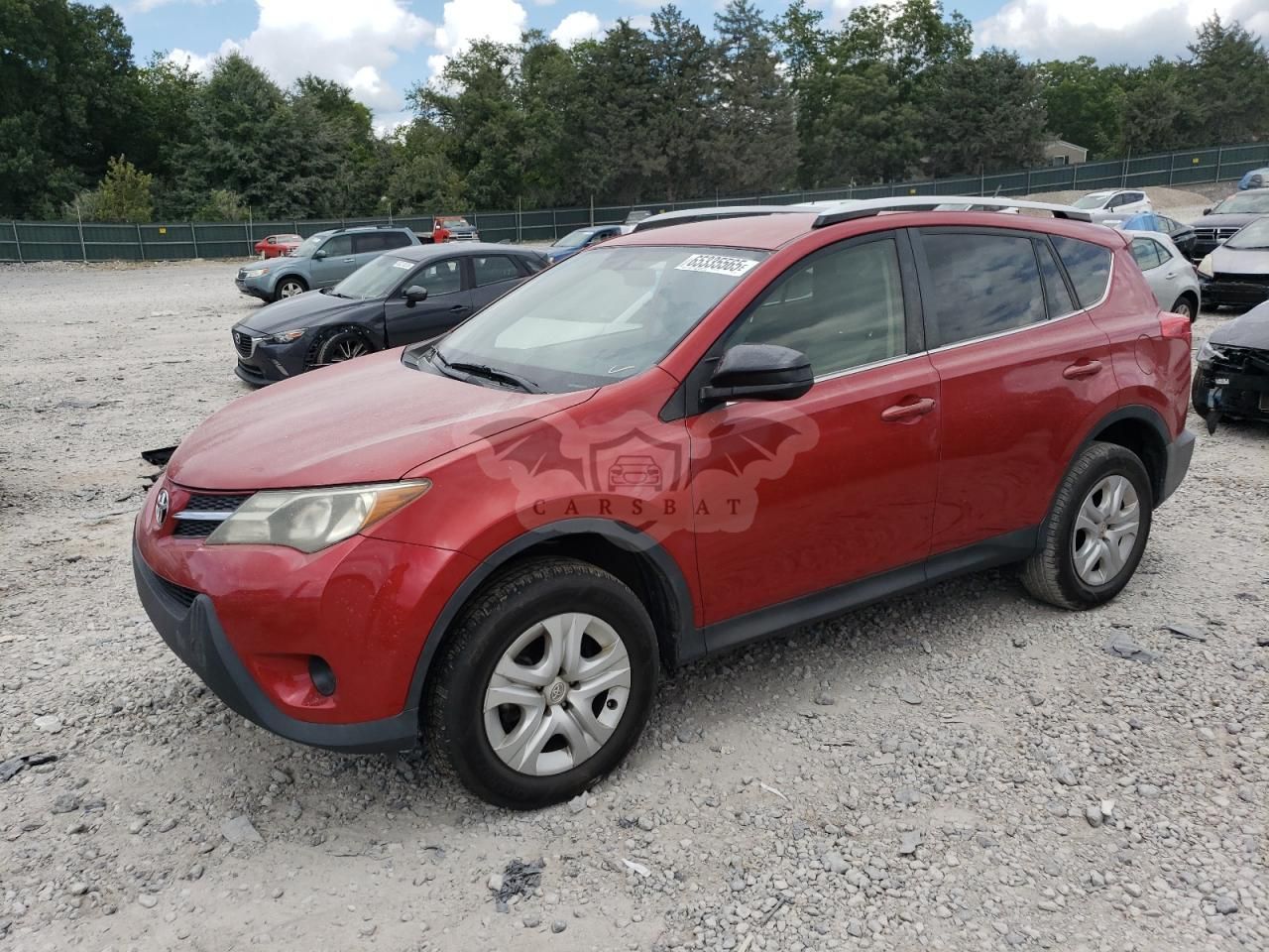 Acura EL LE 2.5L 4 2013