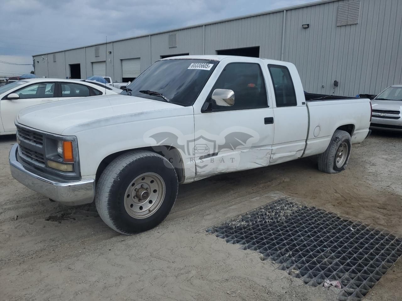 Chevrolet Silverado 2500 C2500 5.7L 8 1994