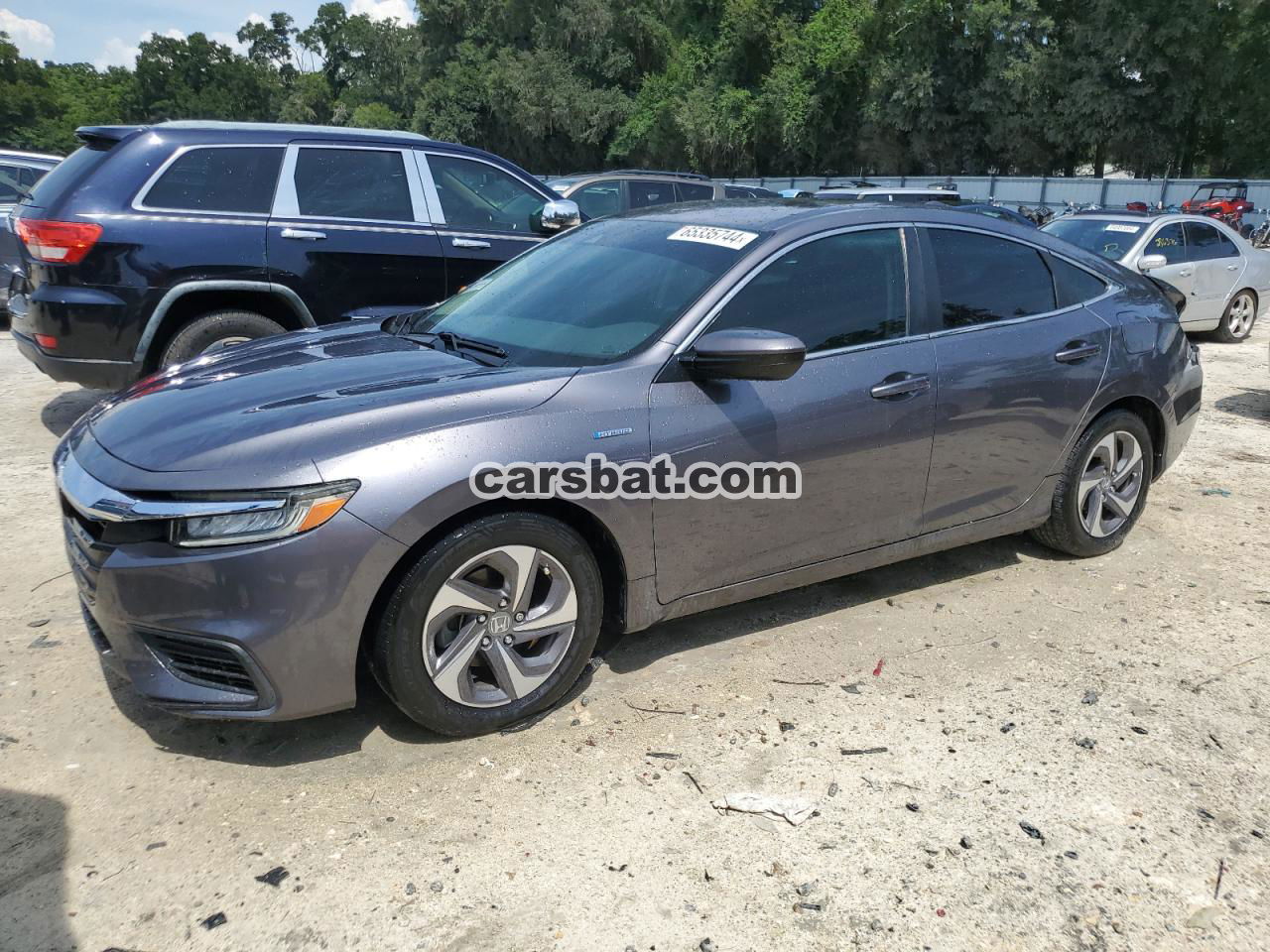 Honda Insight 2019