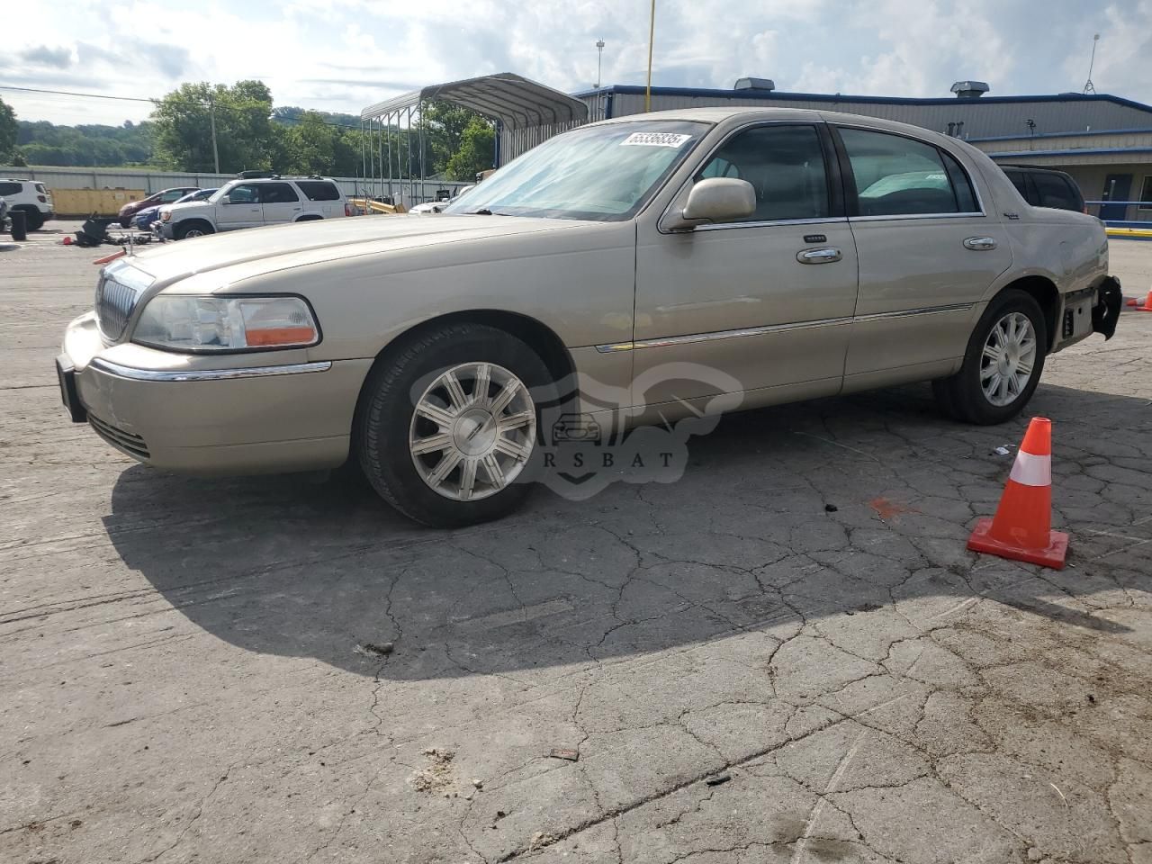 Lincoln Town Car SIGNATURE LIMITED 4.6L 8 2009
