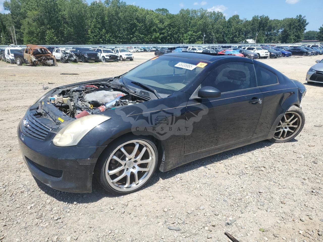 Infiniti G35 3.5L 6 2006