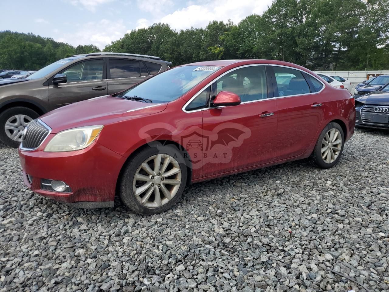 Buick Verano CONVENIENCE 2.4L 4 2014