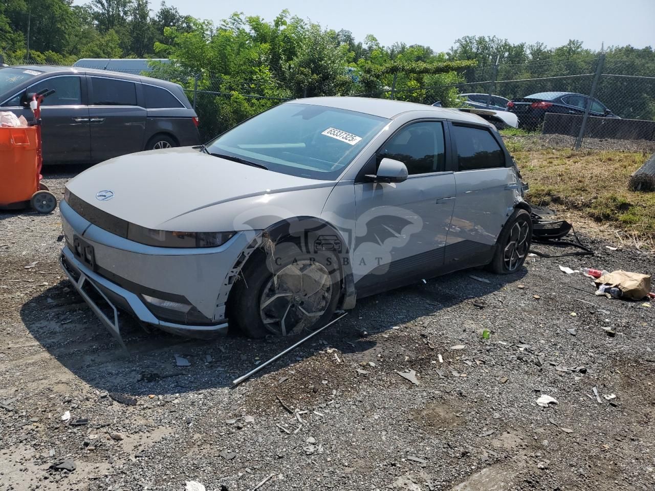 Hyundai IONIQ SEL 2024