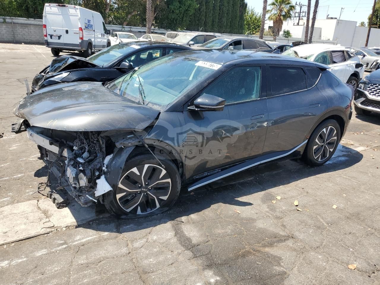 Kia EV6 LIGHT 0 2024