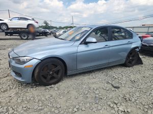 BMW 3 Series XI SULEV 2.0L 4 2013