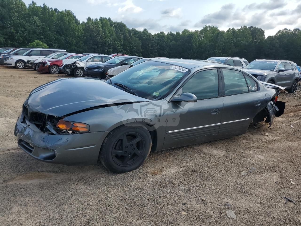Pontiac Bonneville SE 3.8L 6 2004