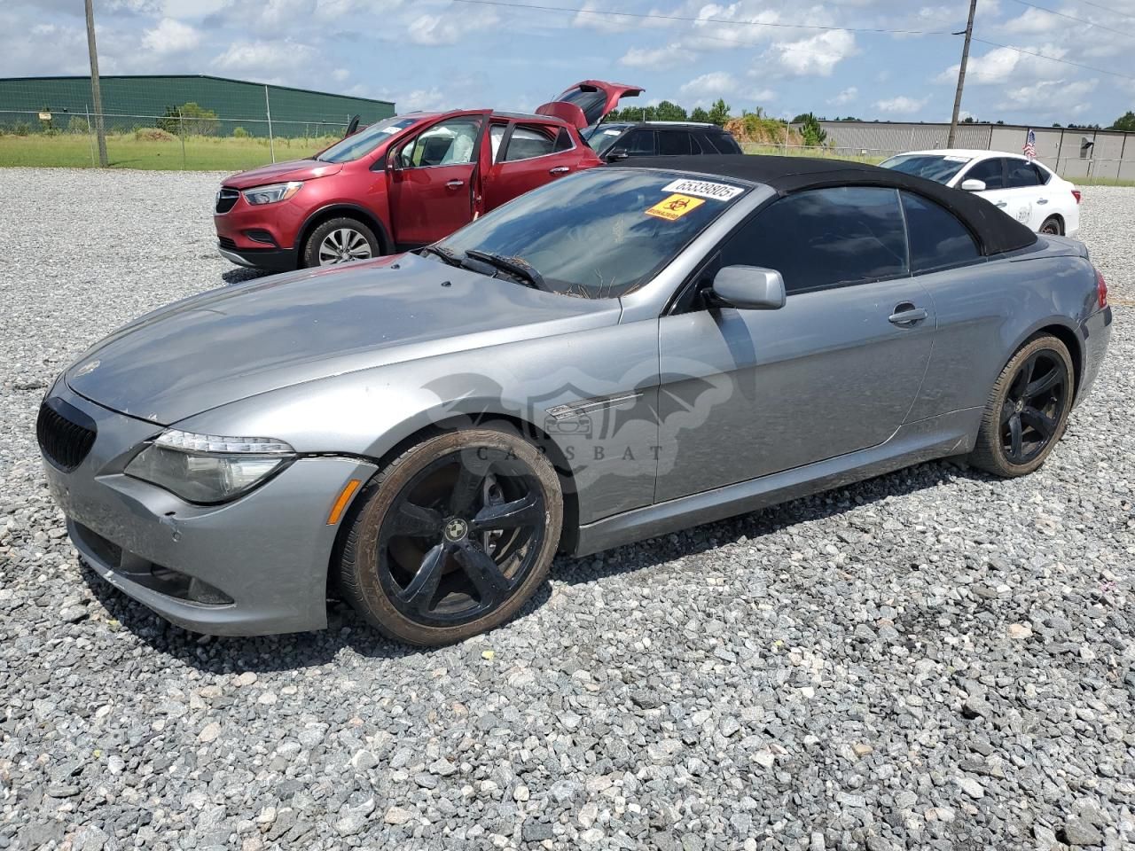 BMW 6 Series I 4.8L 8 2008