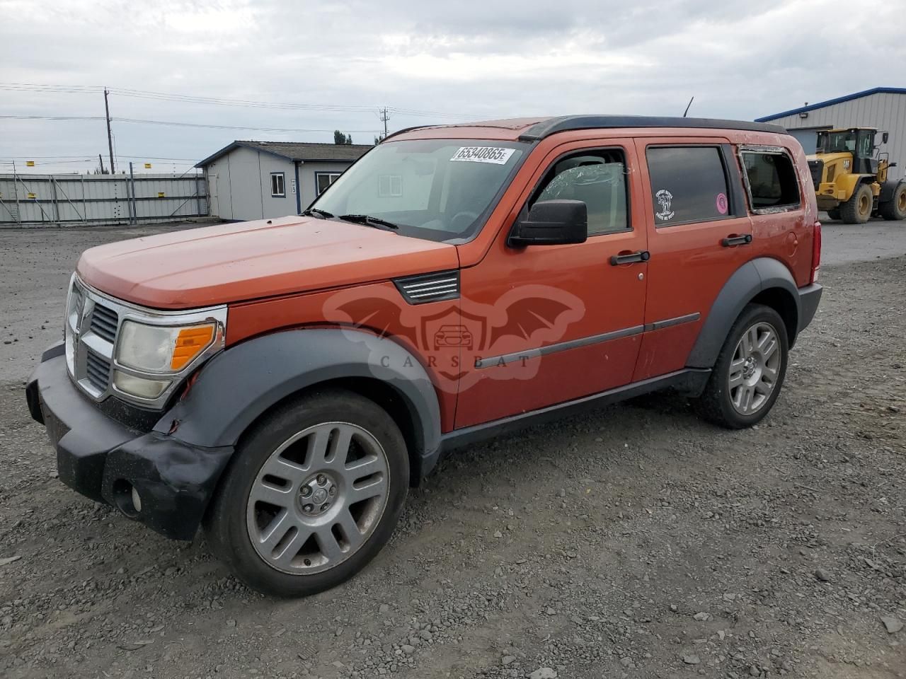 Dodge Nitro SXT 3.7L 6 2007
