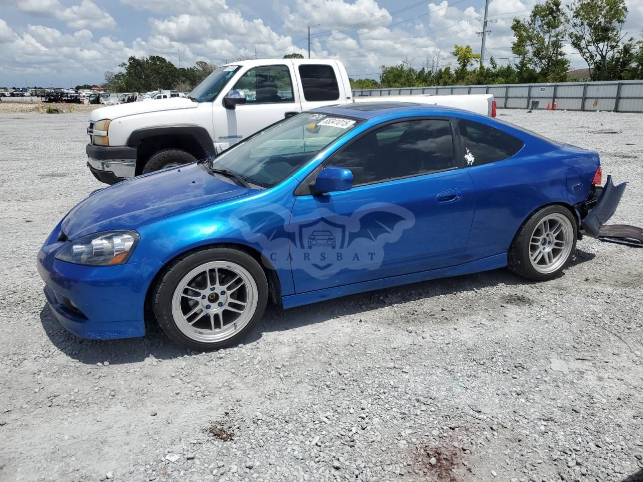 Acura RSX 2.0L 4 2006
