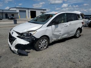Mazda 5 2.5L 4 2012
