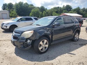 Chevrolet Equinox LT 3.6L 6 2013