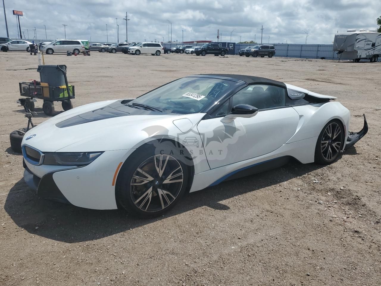 BMW i3 1.5L 3 2019