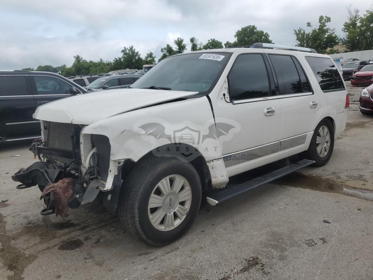 Lincoln Navigator 5.4L 8 2012